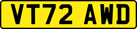VT72AWD