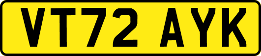 VT72AYK