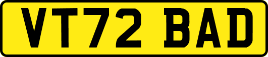 VT72BAD