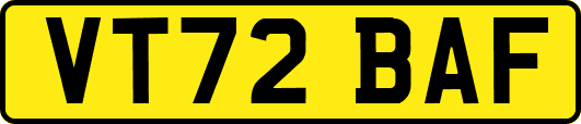 VT72BAF