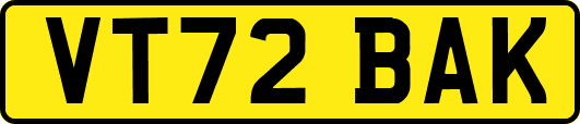 VT72BAK