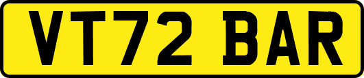 VT72BAR