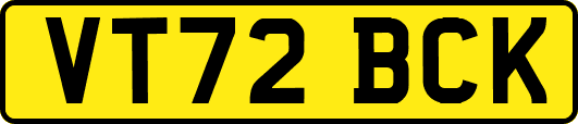 VT72BCK