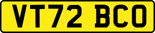 VT72BCO