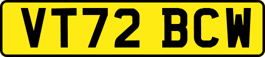 VT72BCW