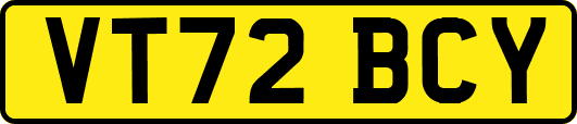 VT72BCY
