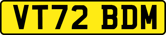 VT72BDM