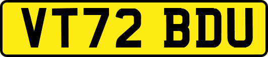 VT72BDU