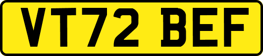 VT72BEF