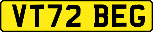 VT72BEG