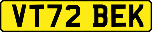 VT72BEK