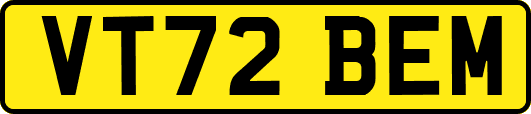 VT72BEM