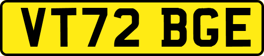 VT72BGE