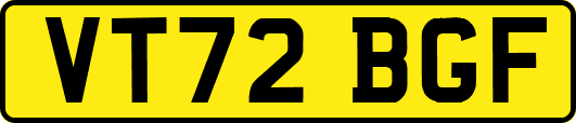 VT72BGF