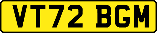 VT72BGM