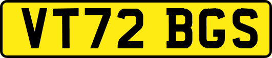 VT72BGS