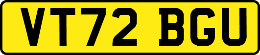 VT72BGU