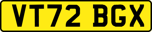 VT72BGX