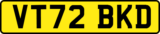 VT72BKD