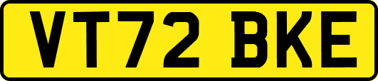 VT72BKE