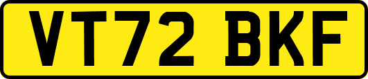 VT72BKF