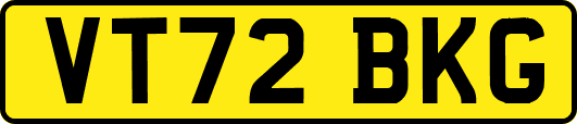 VT72BKG