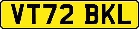 VT72BKL