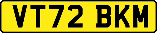 VT72BKM