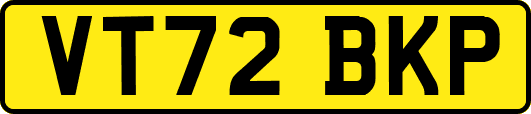 VT72BKP