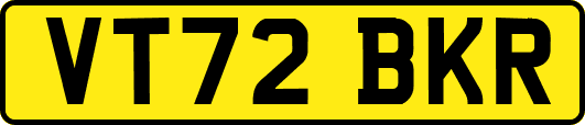 VT72BKR