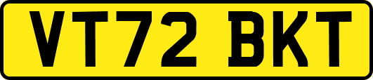 VT72BKT