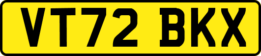 VT72BKX