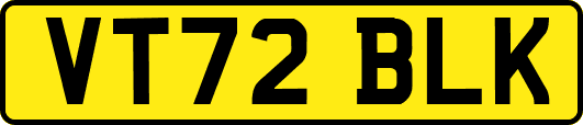 VT72BLK