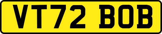 VT72BOB