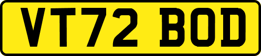 VT72BOD