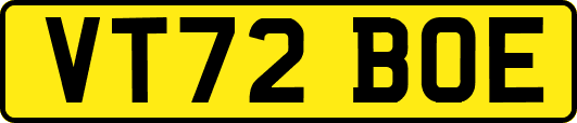 VT72BOE