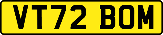 VT72BOM