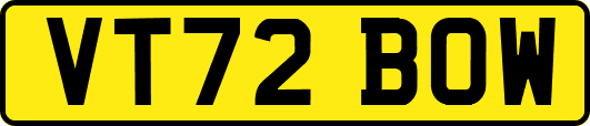 VT72BOW