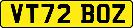 VT72BOZ