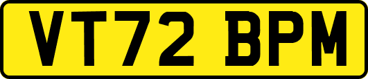 VT72BPM