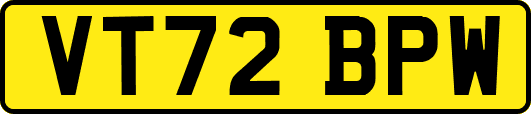 VT72BPW