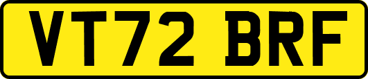 VT72BRF