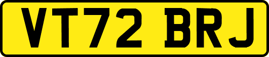 VT72BRJ