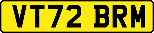 VT72BRM