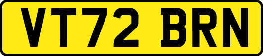 VT72BRN