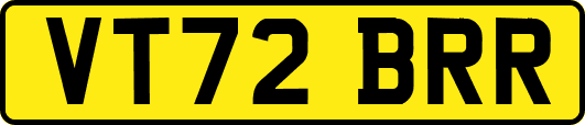 VT72BRR