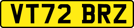 VT72BRZ