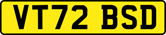 VT72BSD