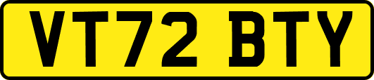 VT72BTY