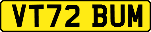 VT72BUM